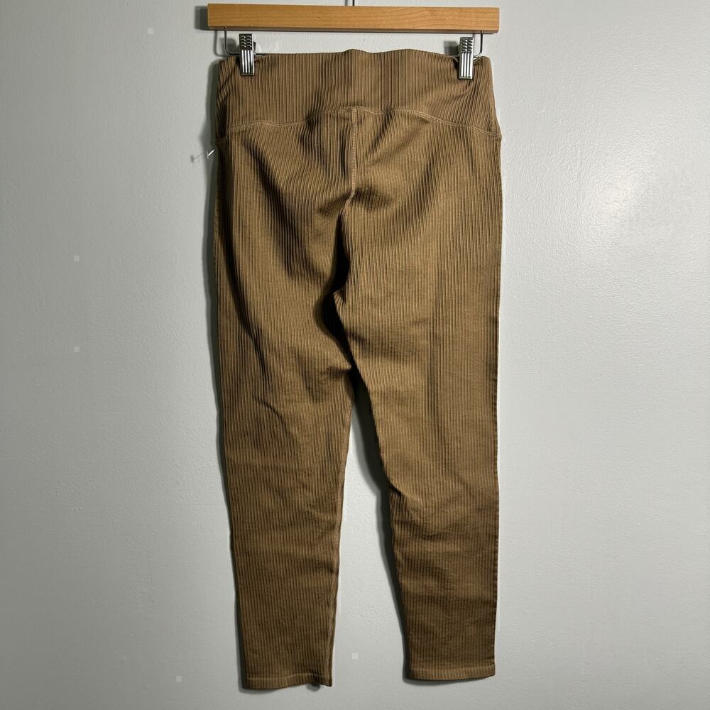 Good American Seamless Ribbed Legging - Picture 4 of 6